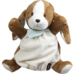 Kaloo Doudou Marionnette Tiramisu Le Chien