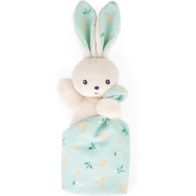 Kaloo Doudou Plat Lapin Bouquet D'agrumes