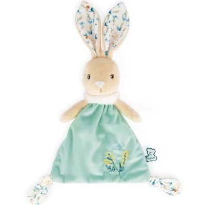 Kaloo Doudou Plat Lapin Justin Les Fripons