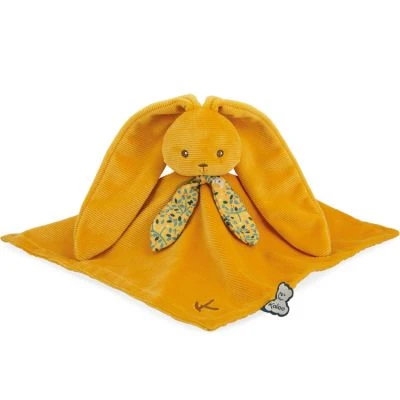 Kaloo Doudou Plat Lapinoo Ocre