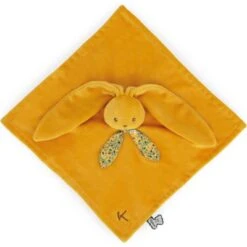Alternative view of Kaloo Doudou Plat Lapinoo Ocre