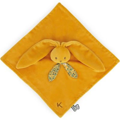 Kaloo Doudou Plat Lapinoo Ocre – Image 2