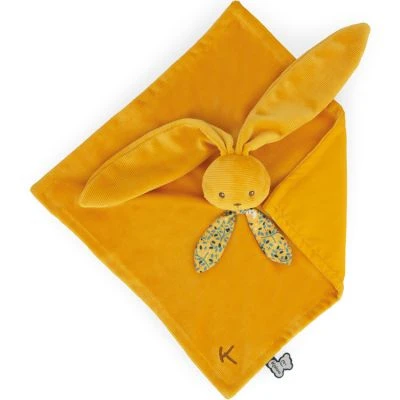 Kaloo Doudou Plat Lapinoo Ocre – Image 3