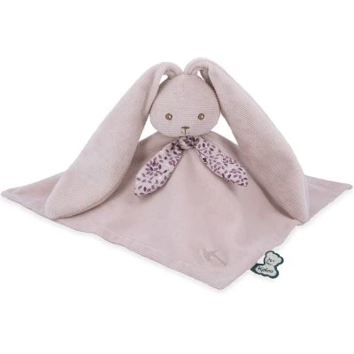 Kaloo Doudou Plat Lapinoo Rose