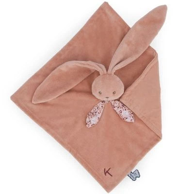 Kaloo Doudou Plat Lapinoo Terracotta – Image 2