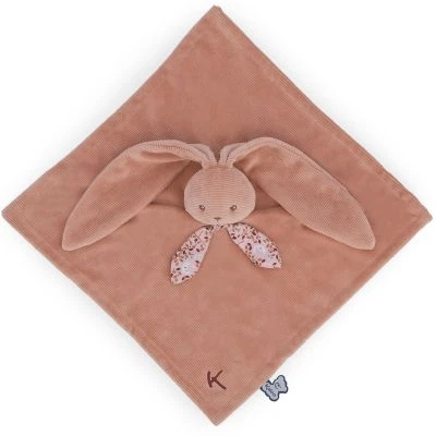 Kaloo Doudou Plat Lapinoo Terracotta – Image 3
