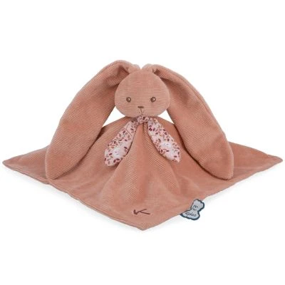 Kaloo Doudou Plat Lapinoo Terracotta