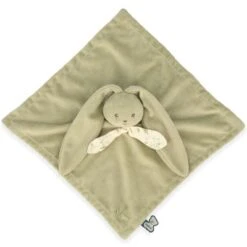 Kaloo Doudou Plat Lapinoo Vert