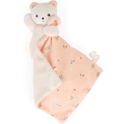 Kaloo Doudou Plat Ours Feuilles D'amour – Image 3