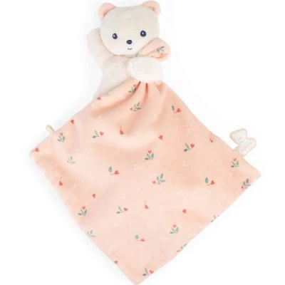 Kaloo Doudou Plat Ours Feuilles D'amour – Image 4