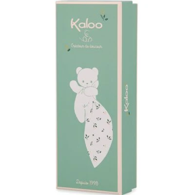Kaloo Doudou Plat Ours Feuilles D'amour – Image 6