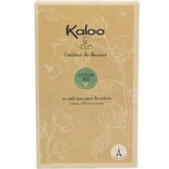 Alternative view of Kaloo Doudou Plat Petit Pas Lapinou Rose