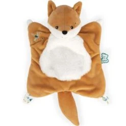 Kaloo Doudou Plat Renard Léonard Les Fripons