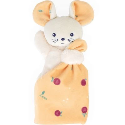 Kaloo Doudou Plat Souris Fruit De Saison