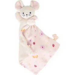 Alternative view of Kaloo Doudou Plat Souris Jolie Marguerite