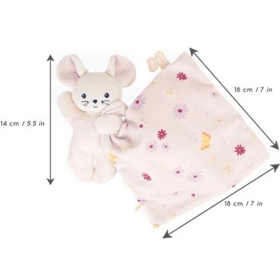 Kaloo Doudou Plat Souris Jolie Marguerite – Image 4
