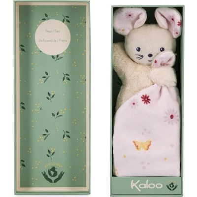Kaloo Doudou Plat Souris Jolie Marguerite – Image 5