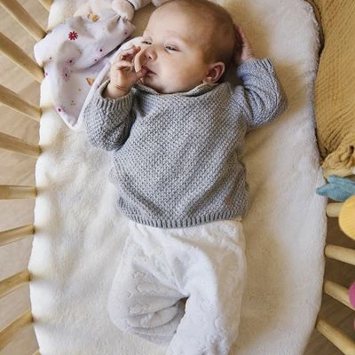 Kaloo Doudou Plat Souris Jolie Marguerite – Image 7