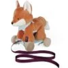 Kaloo Jouet à Tirer Paprika Le Renard
