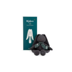 Kaloo Doudou Lapinoo 25 Cm Gris Violine
