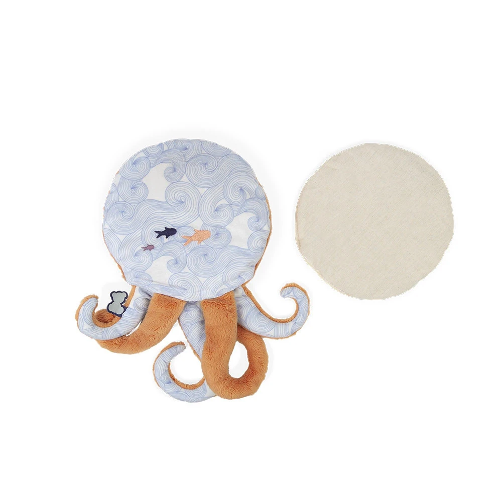 Kaloo Peluche Bouillotte Poulpe Medium – Image 2