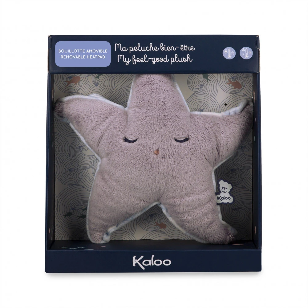 Kaloo Peluche Bouillotte Etoile De Mer Small – Image 3