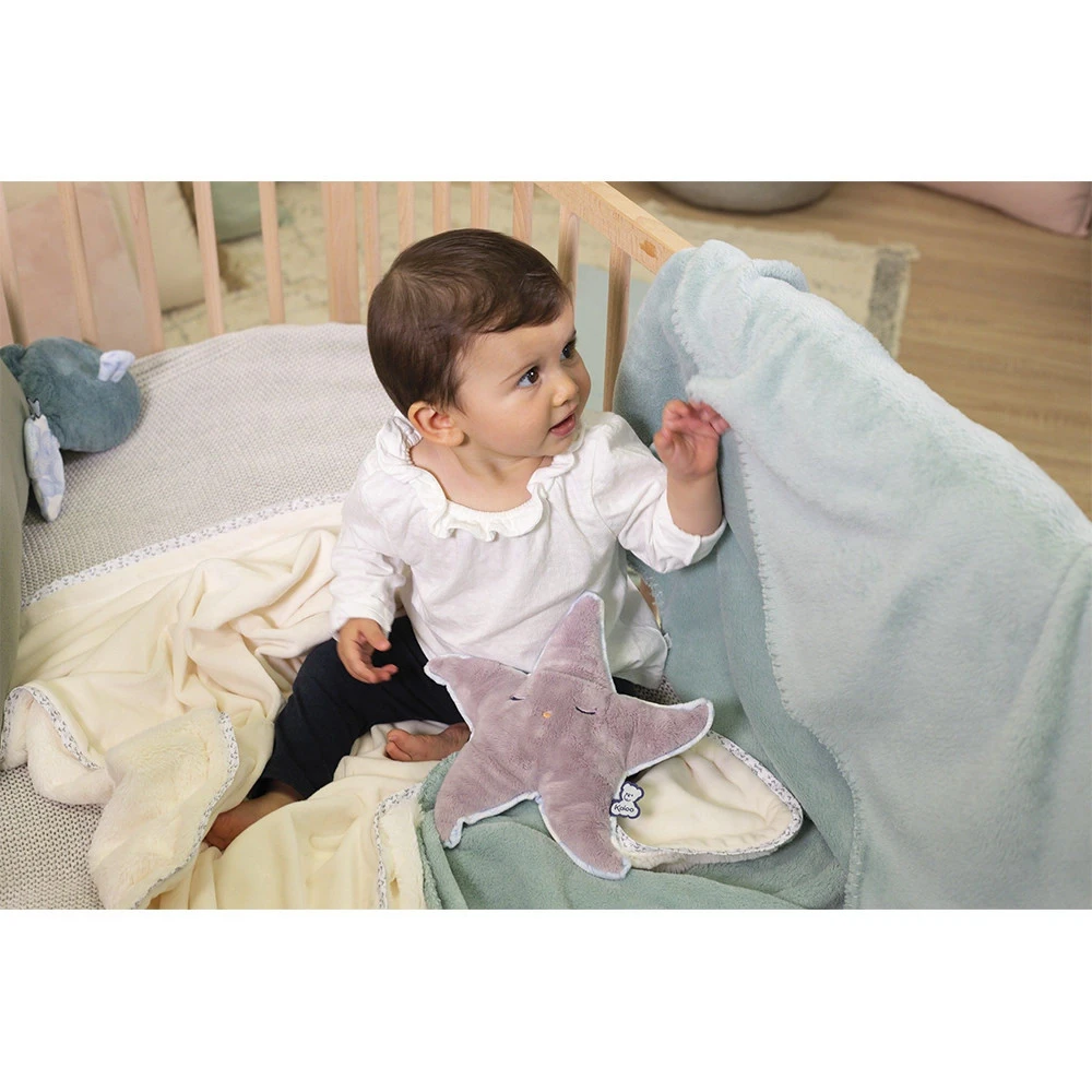 Kaloo Peluche Bouillotte Etoile De Mer Small – Image 4