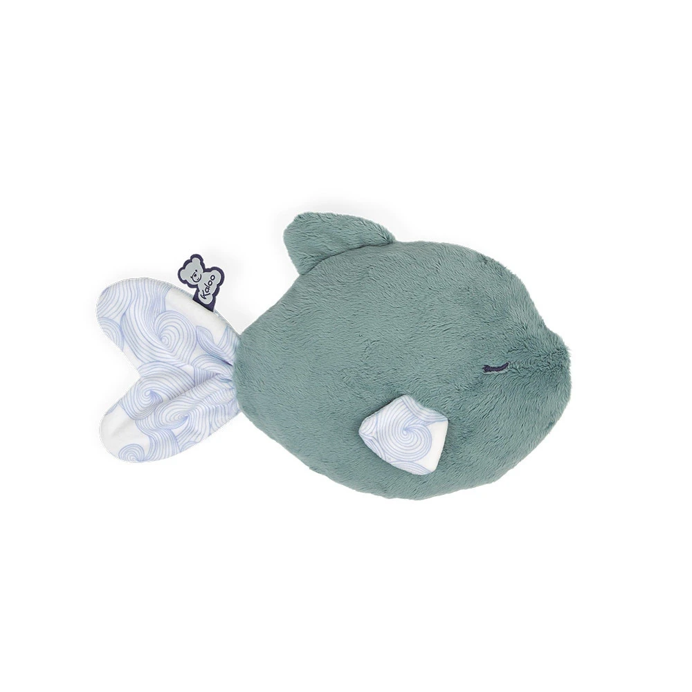 Kaloo Peluche Bouillotte Poisson Small