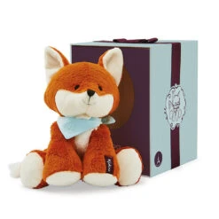 Alternative view of Kaloo Peluche Paprika Le Renard - 13 Cm
