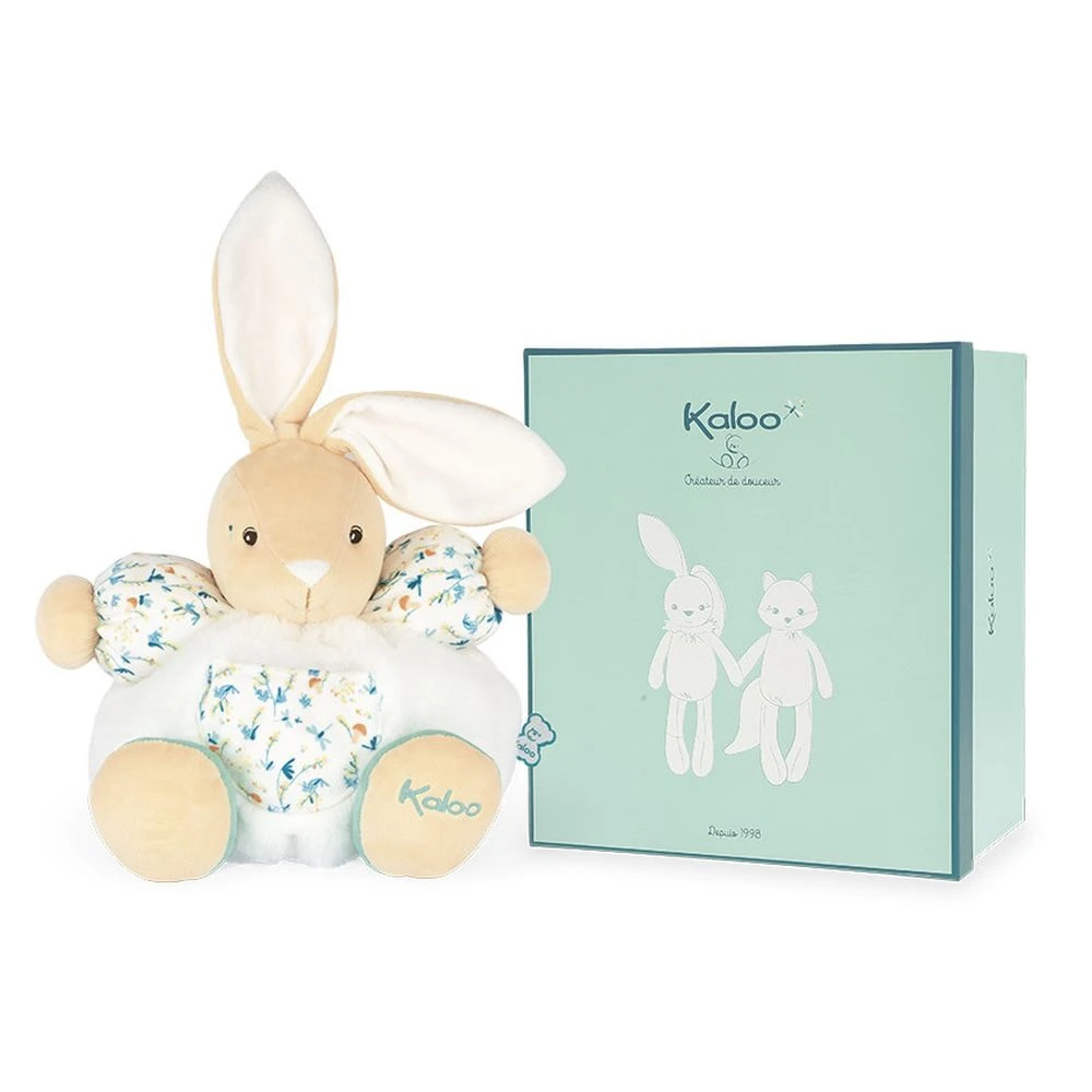 Kaloo Peluche Patapouf Lapin Justin 21 Cm – Image 2