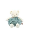 Kaloo Peluche Boule Ours Vert 30cm