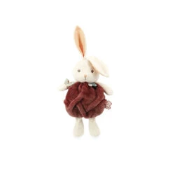 Kaloo Peluche Boule Lapin Cannelle 23cm