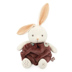 Kaloo Peluche Boule Lapin Cannelle 30cm