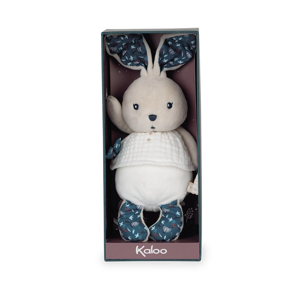 Kaloo Petite Peluche K'doux Lapin Nature – Image 3