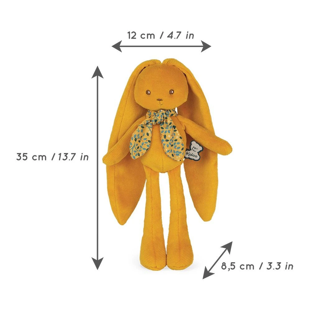 Kaloo Doudou Lapinoo 35 Cm Ocre – Image 3