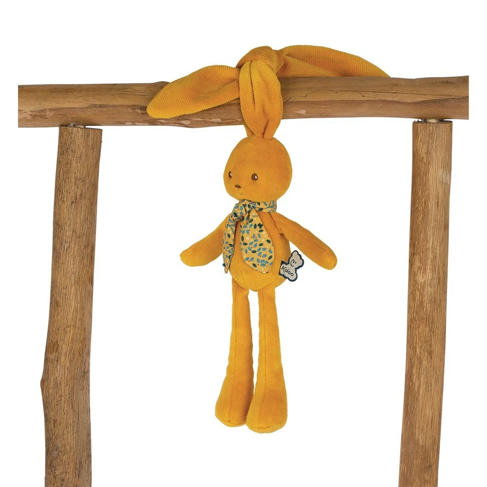 Kaloo Doudou Lapinoo 35 Cm Ocre – Image 4