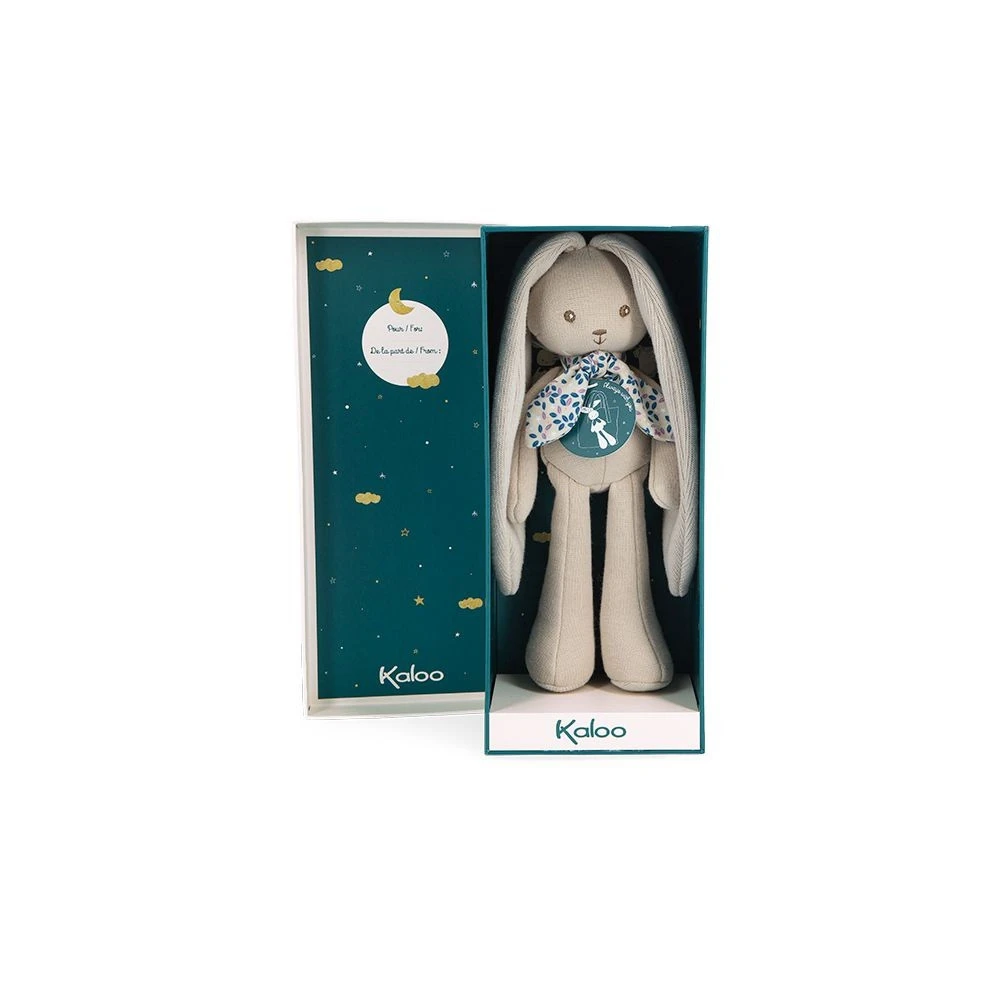 Kaloo Doudou Lapinoo 25 Cm Lait – Image 4