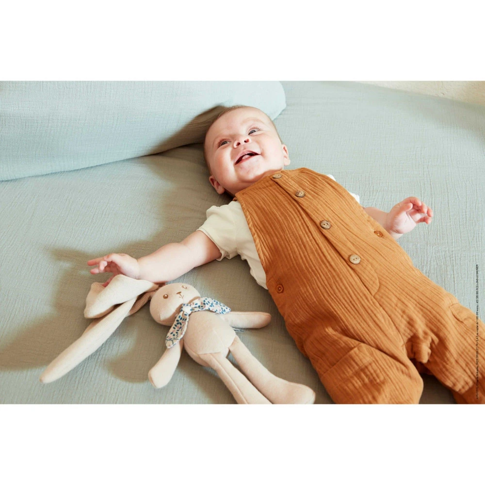 Kaloo Doudou Lapinoo 25 Cm Lait – Image 5