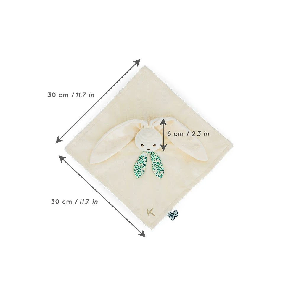 Kaloo Doudou Lapin Lapinoo Crème – Image 4