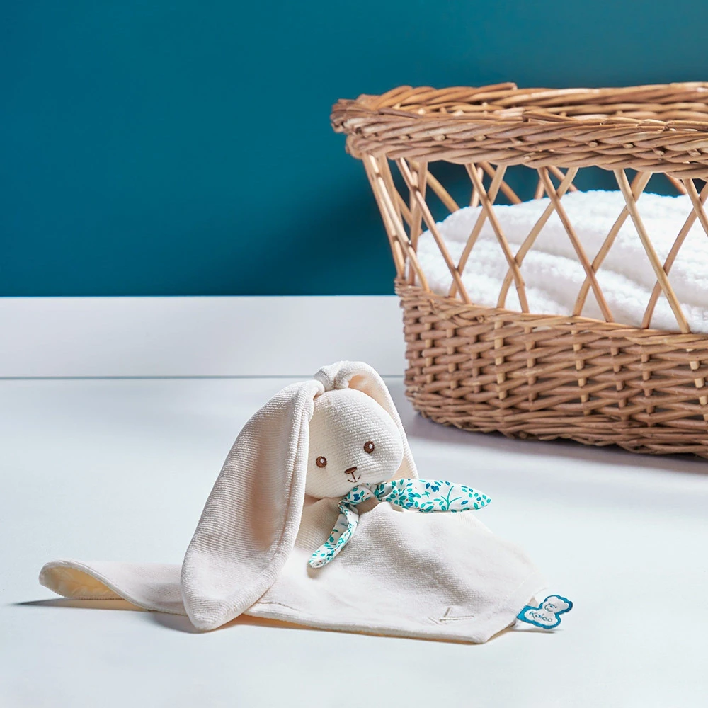 Kaloo Doudou Lapin Lapinoo Crème – Image 5