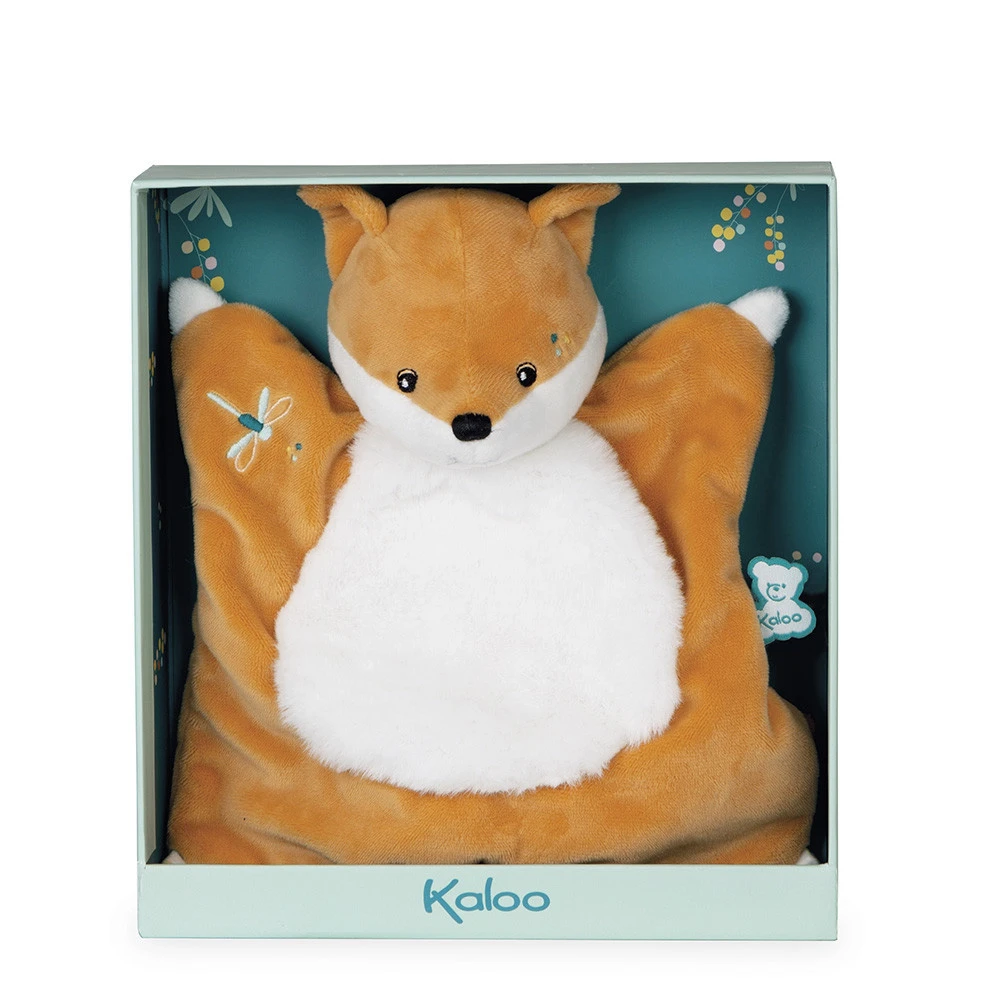 Kaloo Doudou Carré Renard Leonard – Image 3