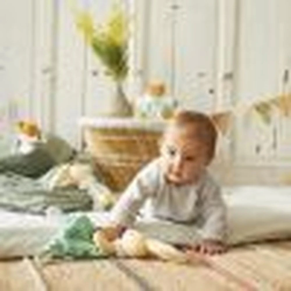 Kaloo Doudou Triangle Lapin Justin – Image 4