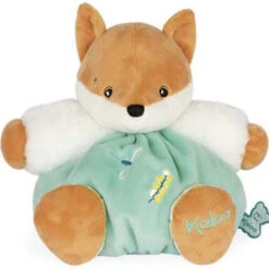 Kaloo Peluche Musicale Patapouf Léonard Le Renard