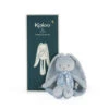 Kaloo Doudou Lapinoo 25 Cm Bleu