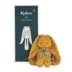 Kaloo Doudou Lapinoo 25 Cm Ocre