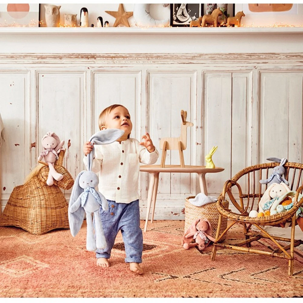 Kaloo Doudou Lapinoo 35 Cm Rose – Image 3