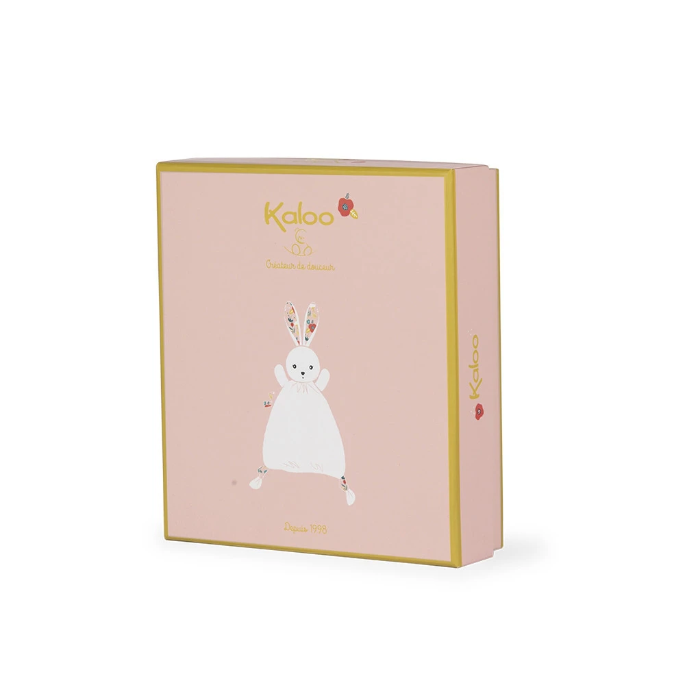 Kaloo Doudou Lapin Coquelicot – Image 2