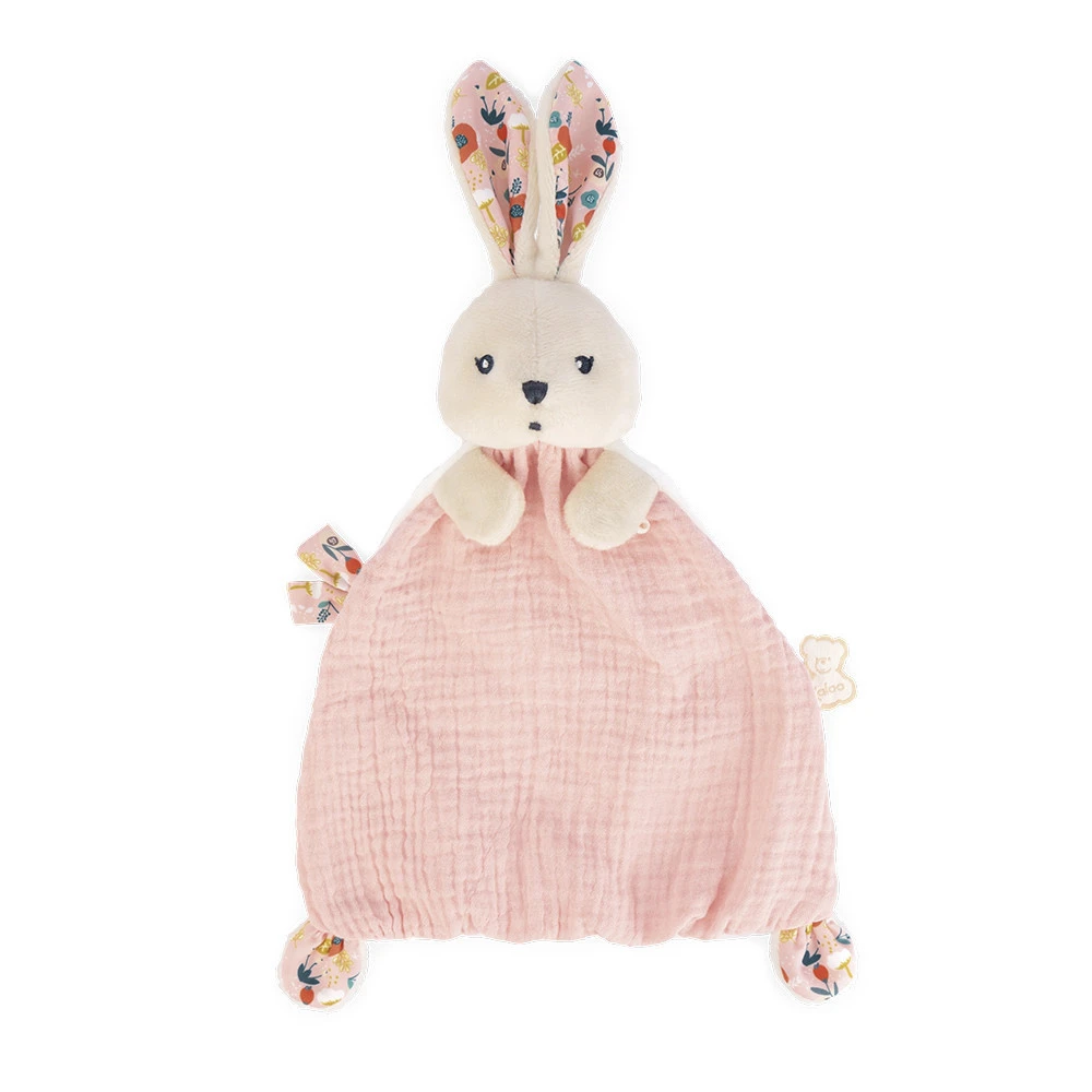Kaloo Doudou Lapin Coquelicot – Image 4