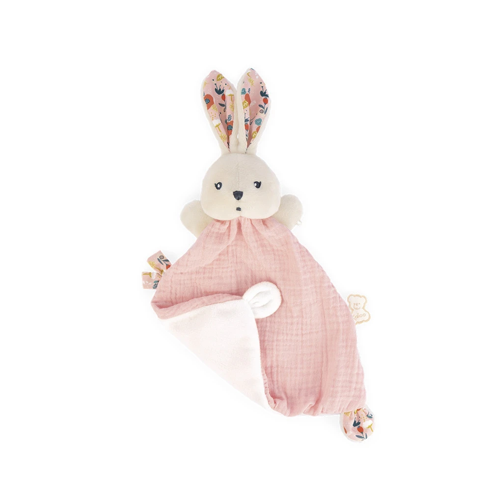 Kaloo Doudou Lapin Coquelicot – Image 5