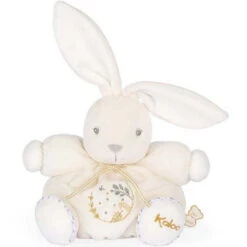 Kaloo Doudou Patapouf Lapinou Musical Crème 20 Cm